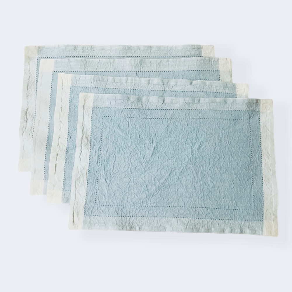 4 PIER ONE IMPORTS placemats